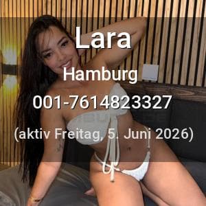 Escort Lara in Hamburg