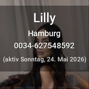 Escort Lilly in Hamburg