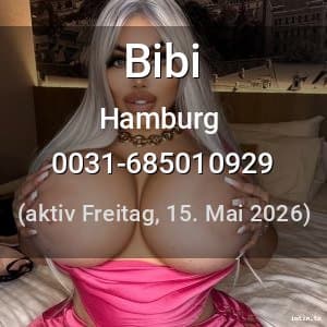 Escort Bibi in Münster
