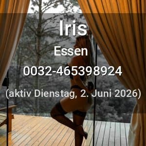 Escort Iris in Essen