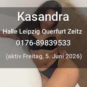 Escort Erika in Bielefeld
