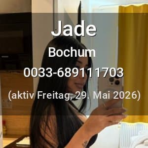 Escort Jade in Essen