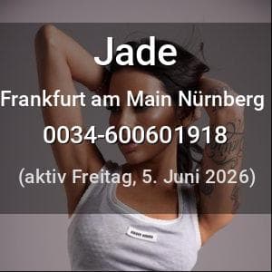 Escort Jade in Nürnberg