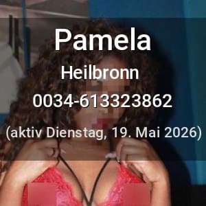 Escort Pamela in Göppingen
