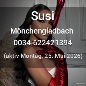 Escort Susi in Mönchengladbach