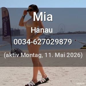 Escort Mia in Köln