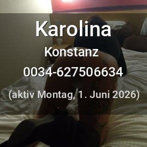 Escort Karolina in Singen