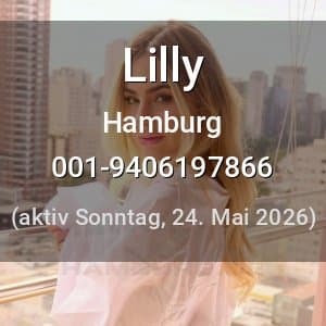 Escort Lilly in Hamburg