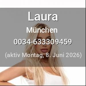 Escort Laura in München