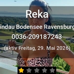 Escort Reka in Ravensburg