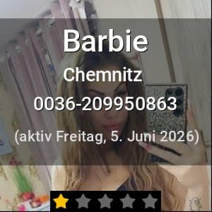 Escort Barbie in Chemnitz