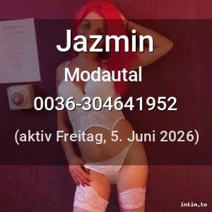Escort Jazmin in Modautal