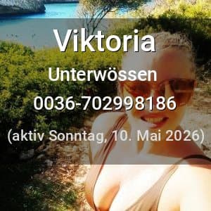 Escort Viktoria in Unterwössen