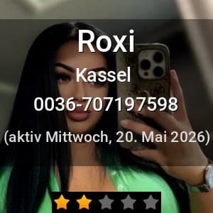 Escort Roxi in Wuppertal