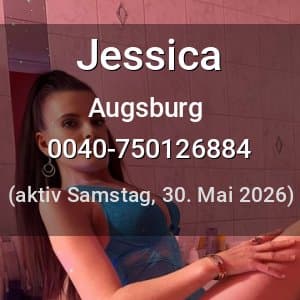 Escort Jessica in Augsburg