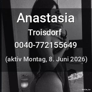 Escort Anastasia in Troisdorf