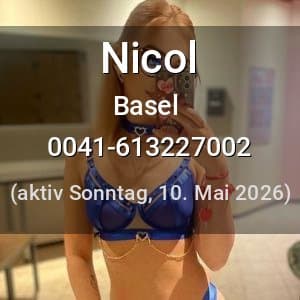 Escort Simona in Basel