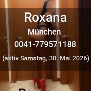 Escort Roxana in München