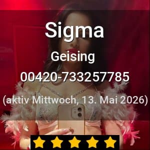 Escort Sigma in Geising