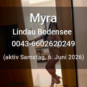 Escort Myra in Lindau Bodensee