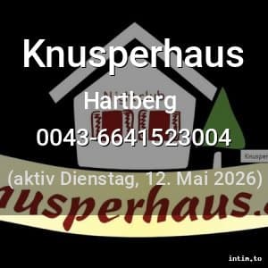 Escort Knusperhaus in Hartberg