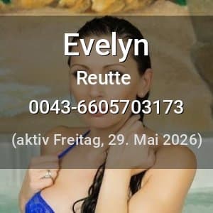 Escort Manuela in Braunau am Inn