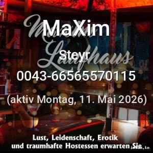Escort MaXim in Steyr