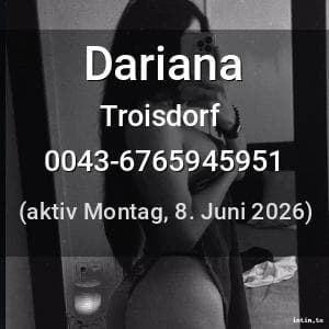 Escort Dariana in Troisdorf