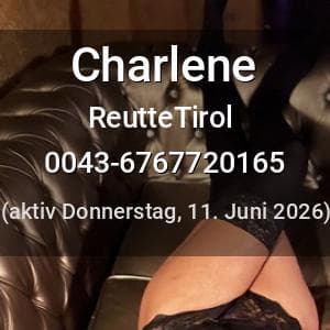 Escort Charlene in ReutteTirol