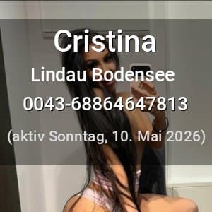 Escort Cristina in Memmingen