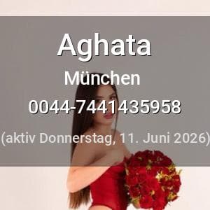 Escort Aghata in München
