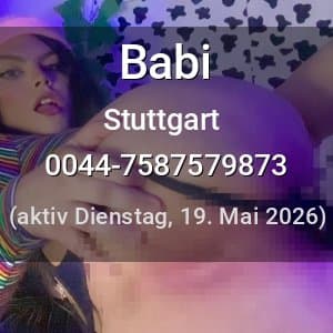 Escort Babi in München