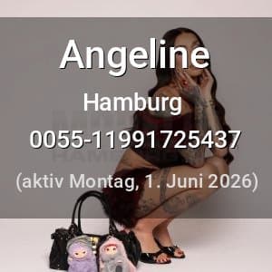 Escort Angeline in Hamburg