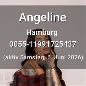 Escort Angeline in Hamburg