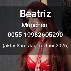 Escort Beatriz in München