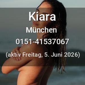 Escort Jessica in München