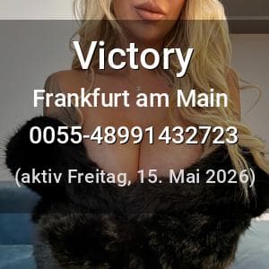 Escort Victory in Mannheim