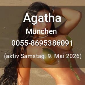 Escort Agatha in Köln