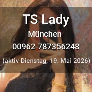 Escort TS Lady in München