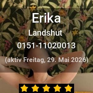Escort Erika in Regensburg