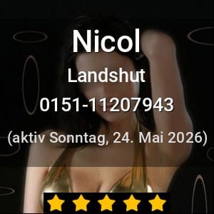 Escort Nicol in Landshut