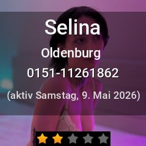 Escort Selina in Leipzig