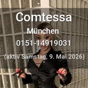 Escort Comtessa in Bad Homburg vor der Höhe