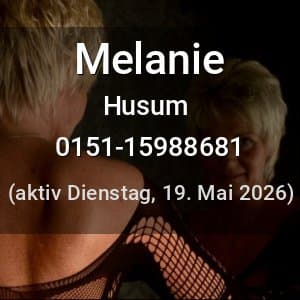 Escort Melanie in Husum