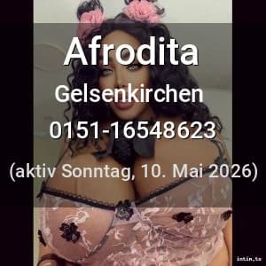 Escort Afrodita in Gelsenkirchen