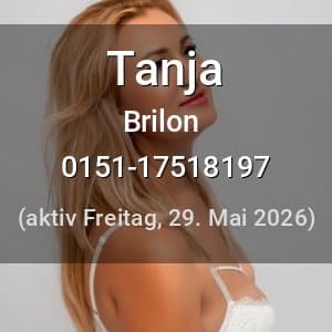 Escort Tanja in Brilon