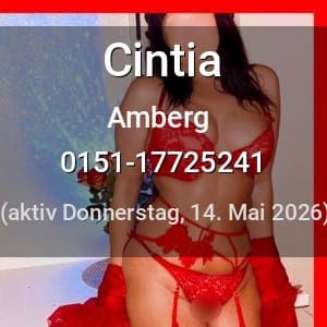 Escort Cintia in Fürth