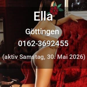 Escort Alexa in Berlin