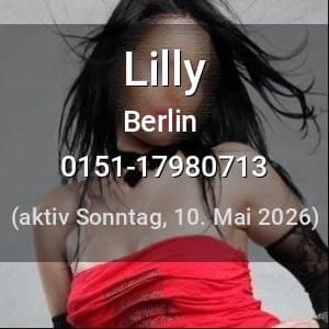 Escort Lilly in Berlin