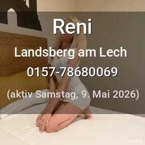 Escort Lorenza in Berlin